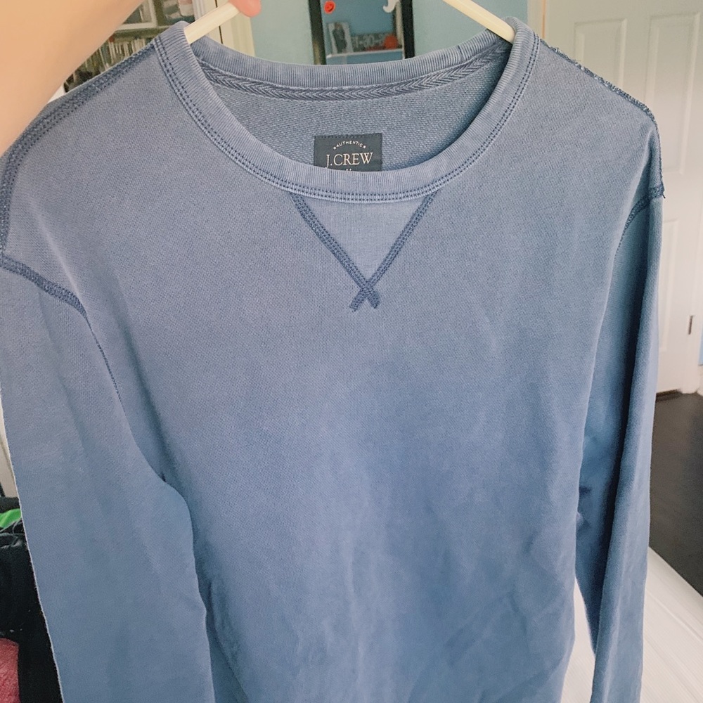 JCREW CREWNECK